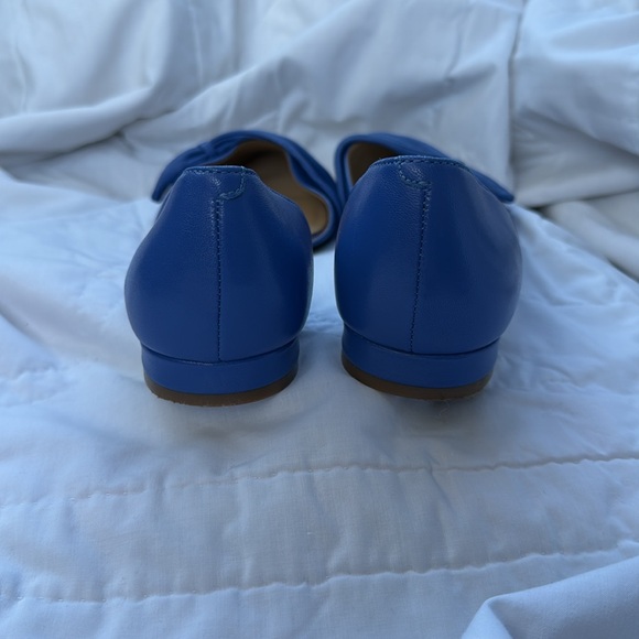 EUC Talbots shoes, blue size 7 - Picture 3 of 5